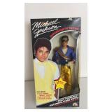 1984 Michael Jackson Doll (NIB)