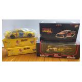 Nascar Die Cast Cars 1:24 Scale (NIB)
