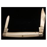 Sabre Pearl handle pocket knife