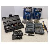 Bit Sets & Nut Drivers