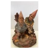 Tom Clark Resin Gnome (Heart & Soul)