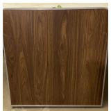 Vtg Folding Table