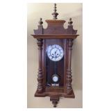 Antique Wall Clock