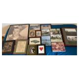 Various Size Photo Frames & Prints