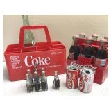 Coca-Cola Bottles & Carriers