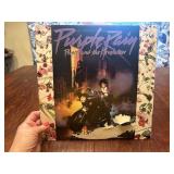 Prince Purple Rain Vinyl Record