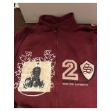 Snoop Dog Sweatshirt    size XL
