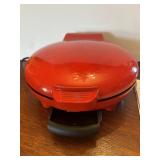 Quesadila maker, used one time