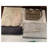 Purses (4) All vintage &  great condition