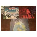 Yes, Janice Joplin, and McKendree Spring LP