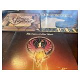 Marshall Tucker, Allman Bros. Ross Collins Vinyl