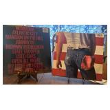 Bruce Springsten LP Vinyl Records (2)