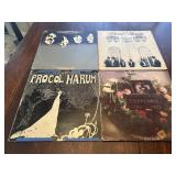 Procol Harum & 1 Stephenwolf Vinyl Records (3)