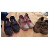 Womens Skeetchers, 3 pair