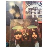 Seals and Crofts LP Vinyl Records (3)