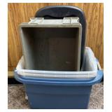 Plastic Parts Container & Totes