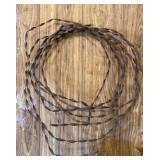 Antique Barbwire Strand
