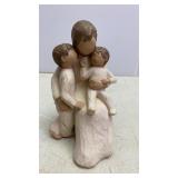 Willow Tree Figurine (Quietly) 5.5in tall