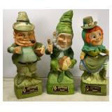 VTG Hoffman Music Box Decanter Mr Lucky Series