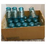 (24 Qt Bail Top Ball Fruit Jars
