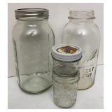 Ball Half Gallon Fruit & Jelly Jars