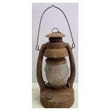 Antique Embury No.2 Air Pilot RR Lantern