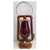 Antique Paullï¿½s Leader No. 0 RR Lantern