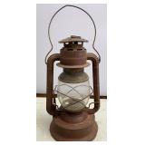 Antique Dietz No.2 Large Fount D-Lite