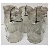 (5) Ball Eclipse Wide Bail Top Qt Jars