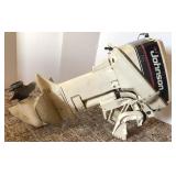 Johnson 15hp Boat Motor (Model J15ECEC)
