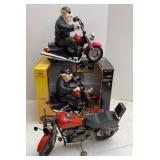 Sheet Metal Chopper & Mighty Bikes Wild One