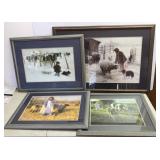 Framed Prints by Robert Duncan