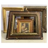 Antique Ornate Frames