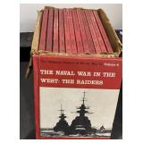 Vtg WWII books by Trevor Dupuy