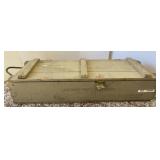 Large Ammunition Box