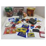 Local Advertising Pieces