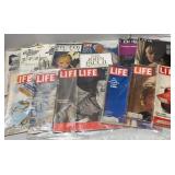 Vtg Life & Other Magazines