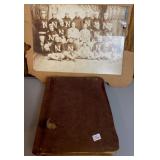 Antique Photo Album