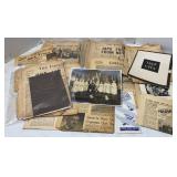 Greensburg Newspapers from 40s, 50s & 60s