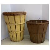 Antique Fruit Baskets