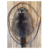 Stretched Raccoon Hide