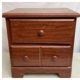 Manufactured Wood Night Stand