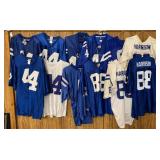 (12) Dallas Clark & Marvin Harrison Jerseys