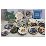 Avon & Other Collector Plates