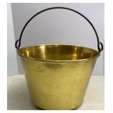 Ansonia Brass Company Bucket