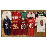 Notre Dame, Jerry Rice, Steve Young, Charles