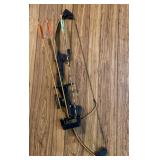 Bear. Polar LTD Compound Bow