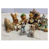 Porcelain Knickknacks