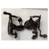 Vtg Hudson Leominster & Orher Apple Peeler