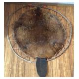 Stretched Beaver Hide